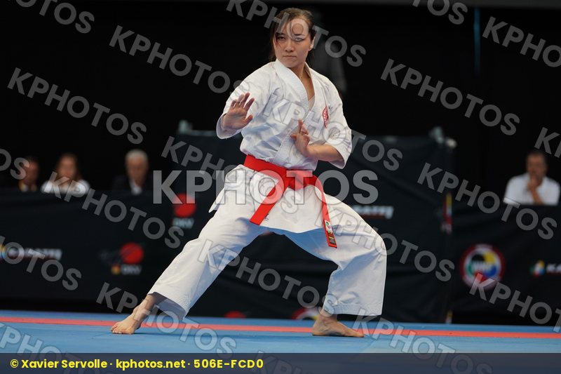 Anan Female kata Hong kong Tung Yee yin