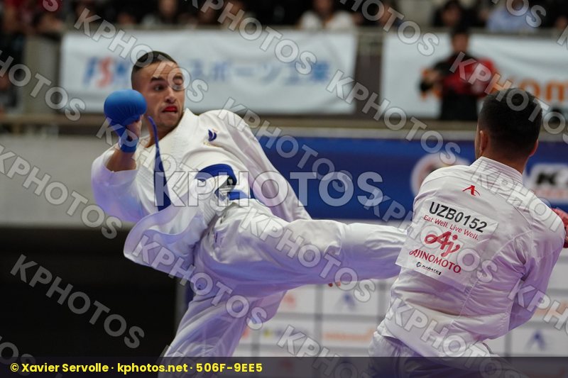 Karate 1 Premier League Tokyo 2018