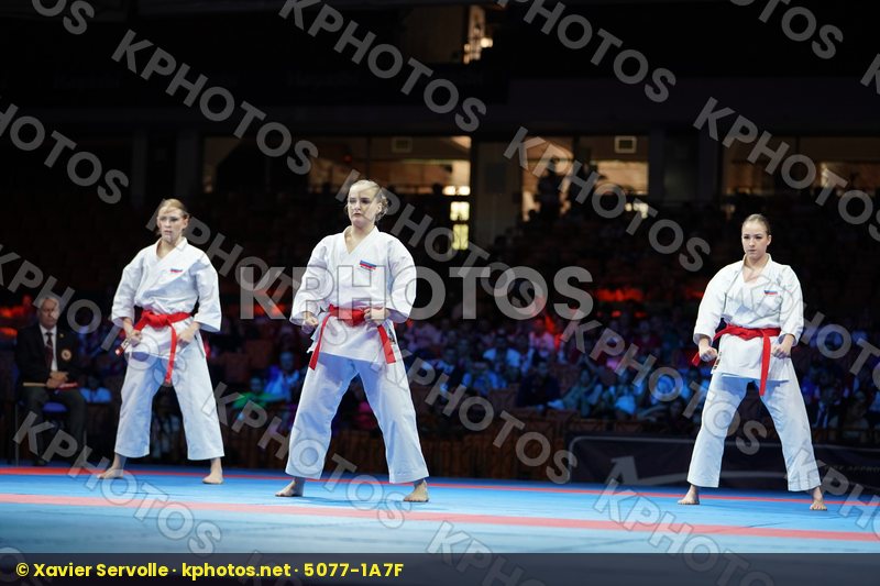 European Senior Championships Novi Sad 2018