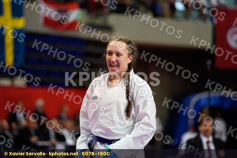 World Cadet Junior & U21 Championships Tenerife 2017