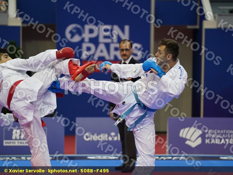 Karate 1 Premier League Paris 2020