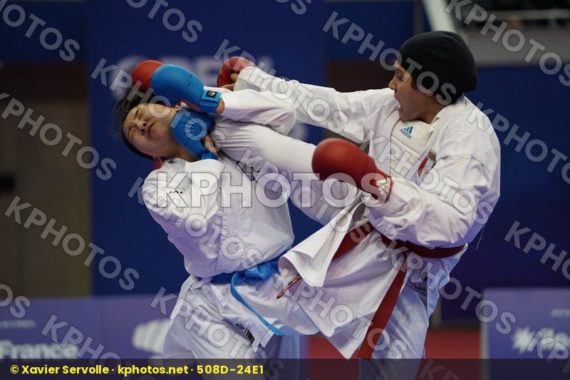 Karate 1 Premier League Paris 2019