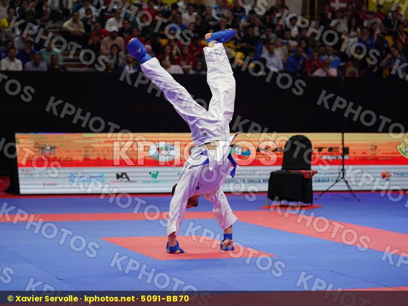 Karate 1 Premier League Dubai 2020