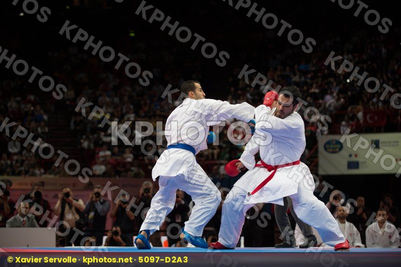 World Senior Championships Paris 2012