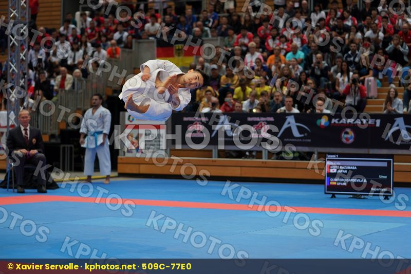 Karate 1 Premier League Berlin 2018