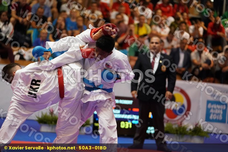 Youth Olympic Games Qualification Umag 2018