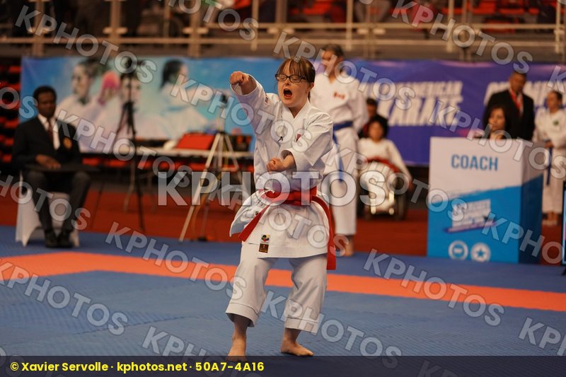 Pan American Championships Santiago 2018