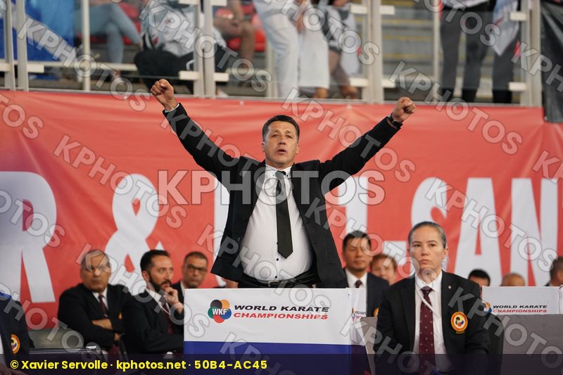 World Cadet Junior & U21 Championships Santiago 2019