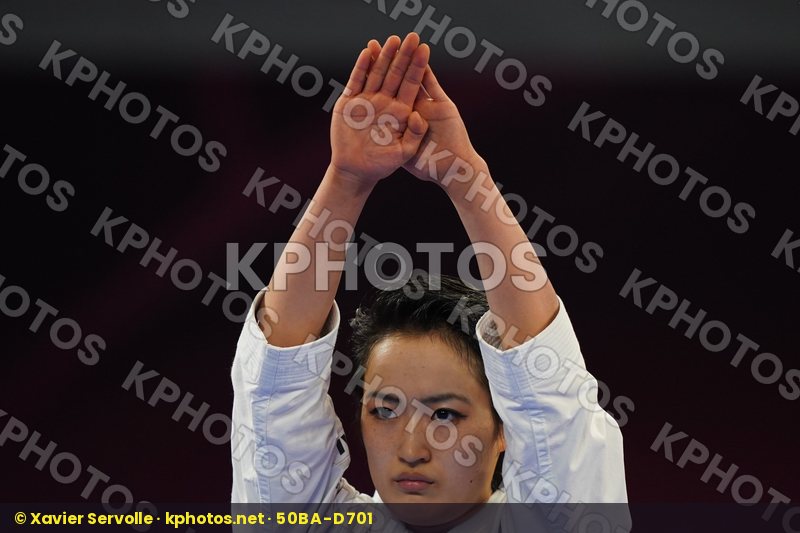 Karate 1 Premier League Shanghai 2019