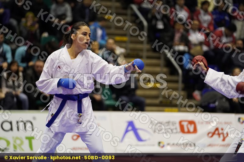 Karate 1 Premier League Rotterdam 2018
