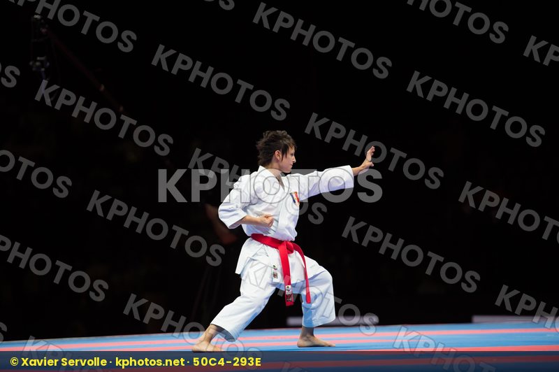 female kata final france IsFinal Scordo Sandy