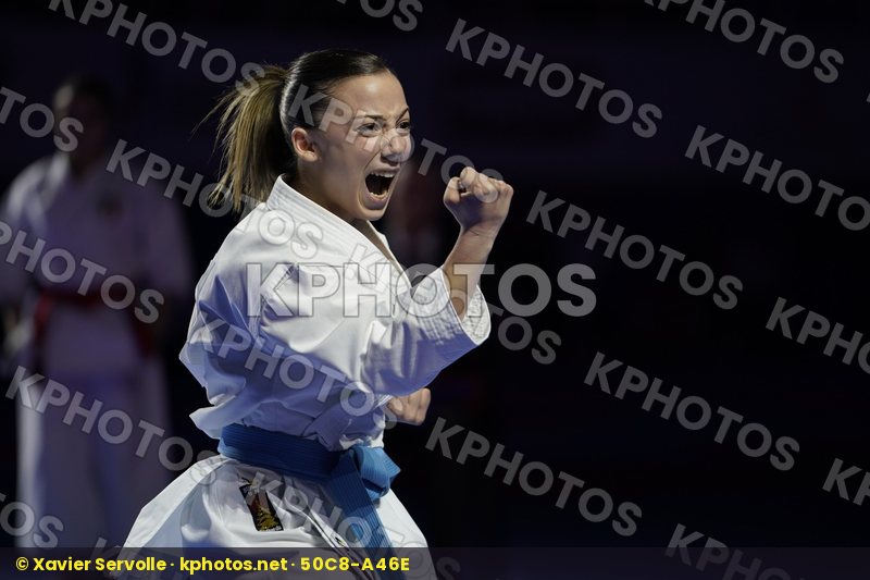 European Cadet Junior & U21 Championships Sochi 2018