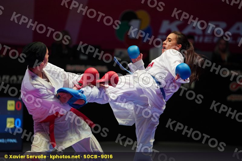 Karate 1 Premier League Moscow 2019