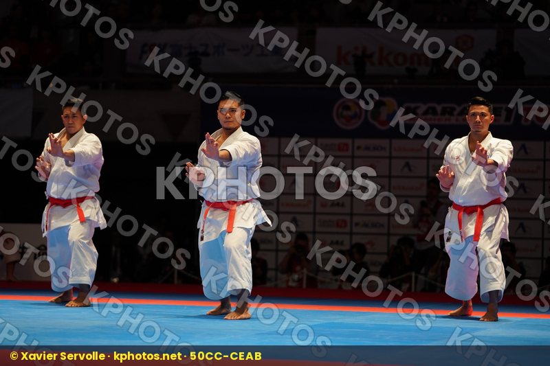 Karate 1 Premier League Tokyo 2018