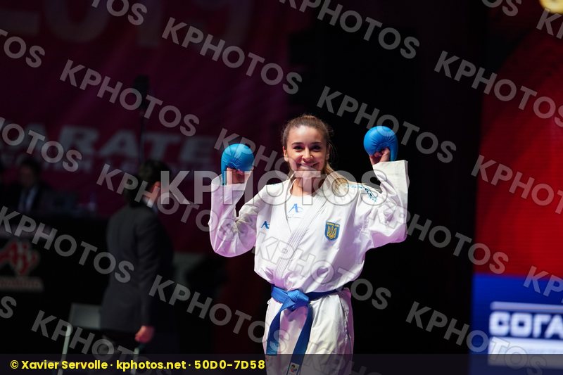 Karate 1 Premier League Moscow 2019