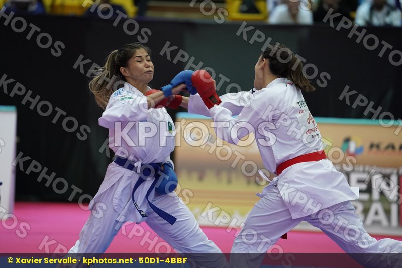 Karate 1 Premier League Dubai 2018