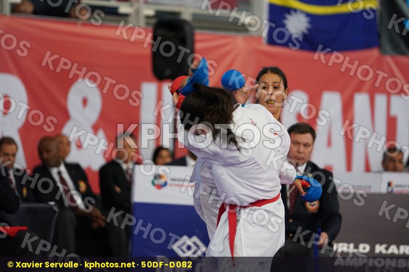 World Cadet Junior & U21 Championships Santiago 2019