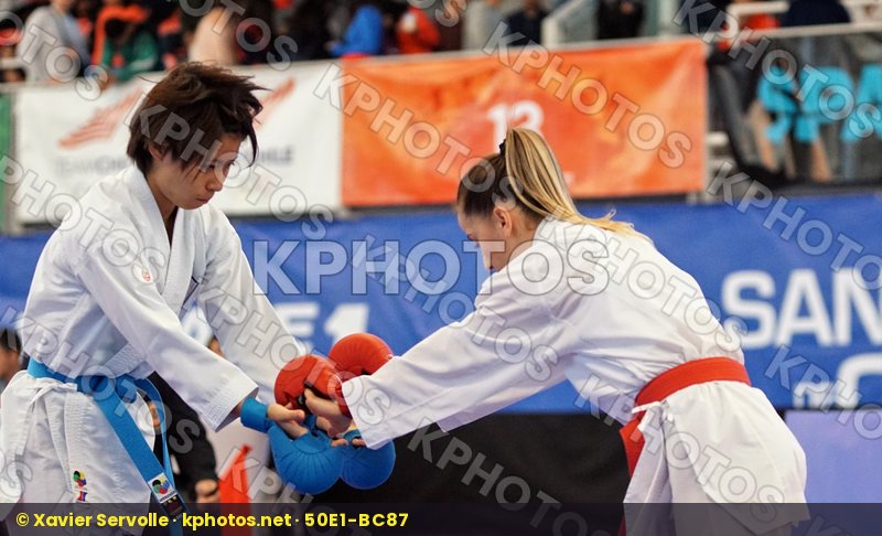 Karate 1 Series A Santiago 2018