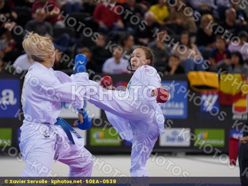 Karate 1 Premier League Madrid 2019