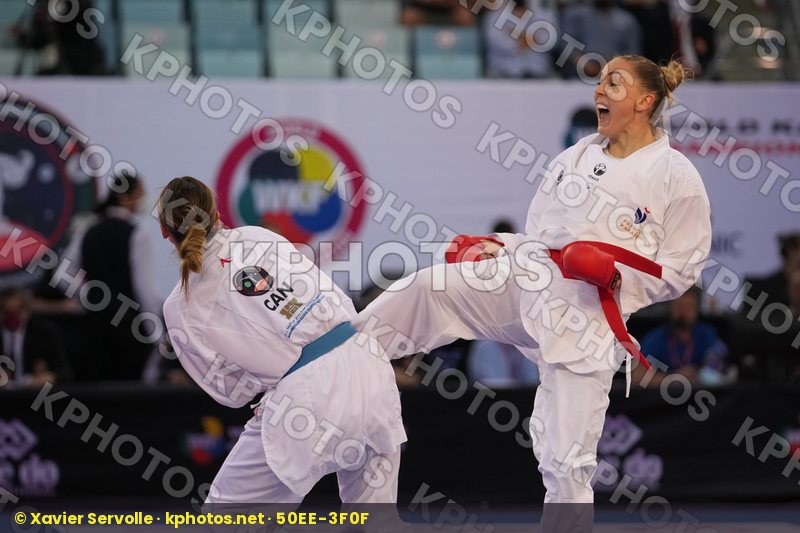 World Senior Championships Dubai 2021