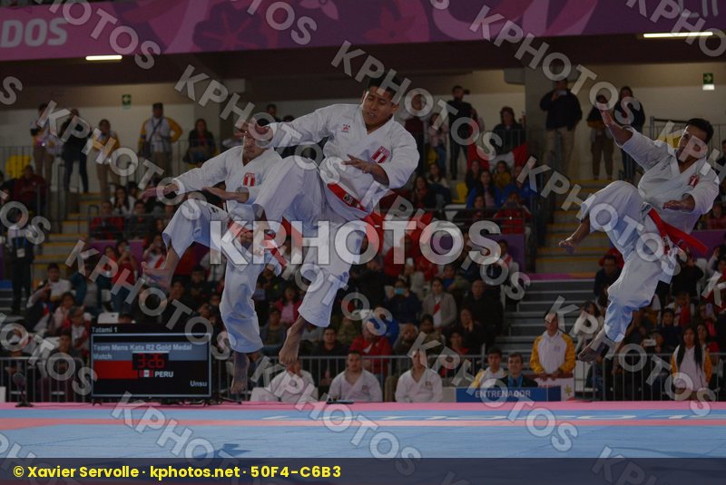 Pan American Games Lima 2019