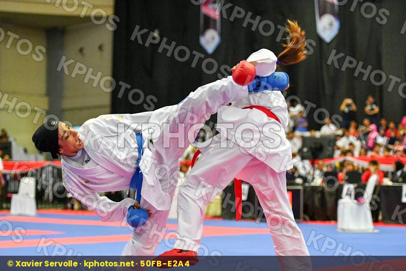 Barzegarvaskasi Zohreh Chinese Taipei Hsu Wei-Ning Iran Islamic