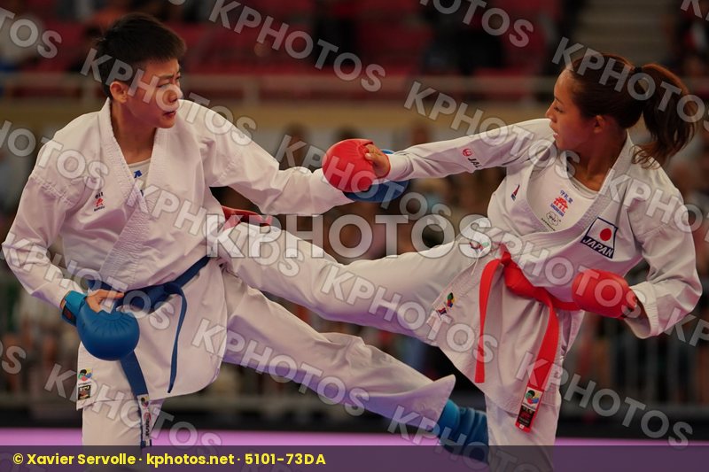 Karate 1 Premier League Tokyo 2019
