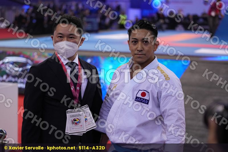 World Senior Championships Dubai 2021