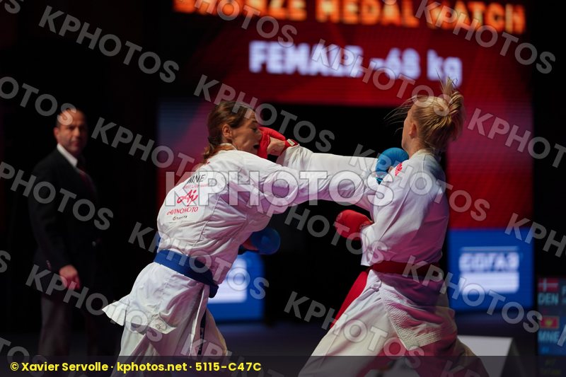 Karate 1 Premier League Moscow 2019