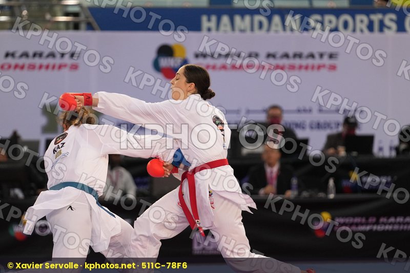 World Senior Championships Dubai 2021
