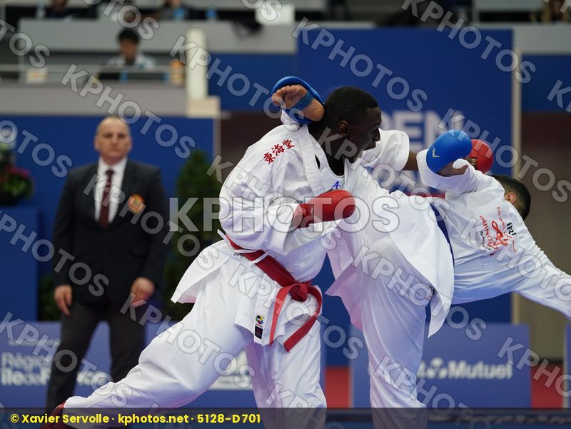 Karate 1 Premier League Paris 2020