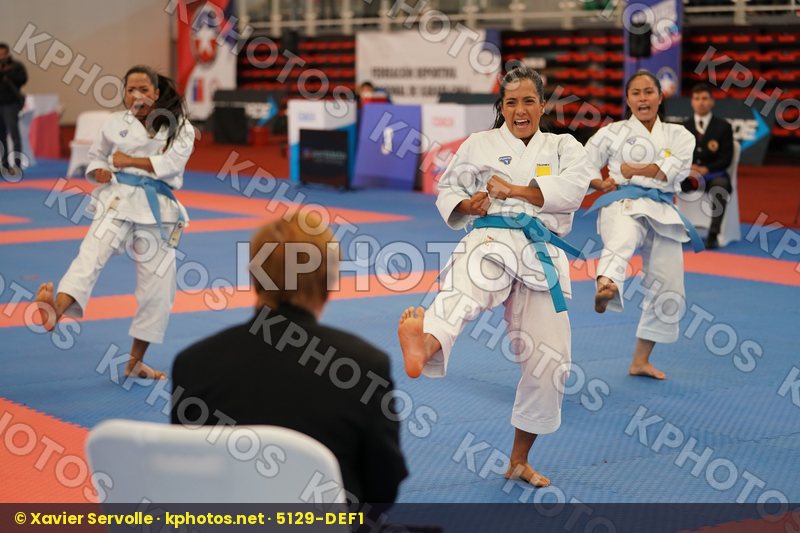 Pan American Championships Santiago 2018