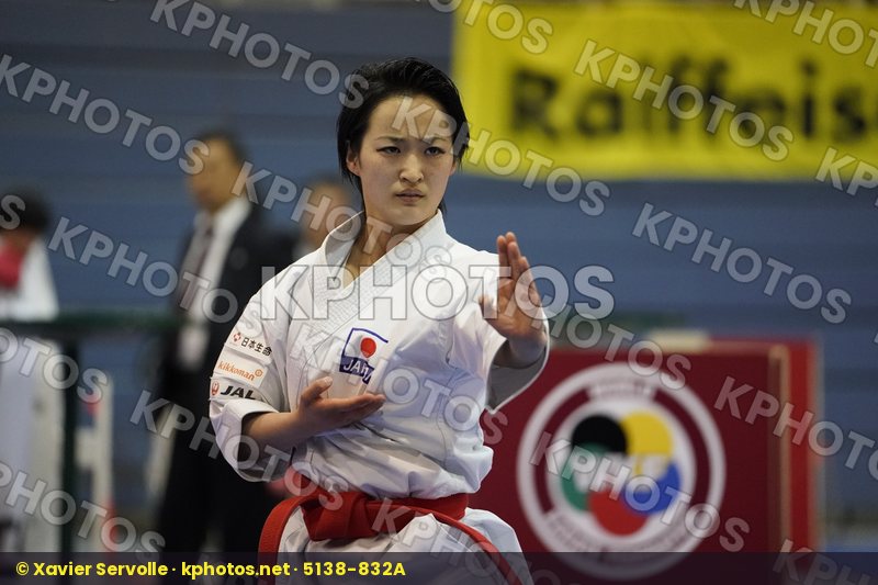 Karate 1 Series A Salzburg 2018