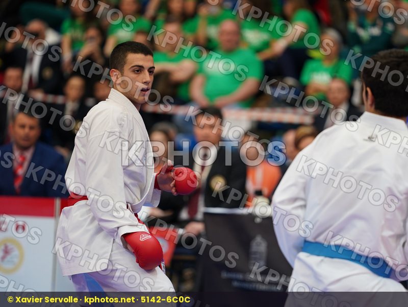 European Cadet Junior & U21 Championships Budapest 2020