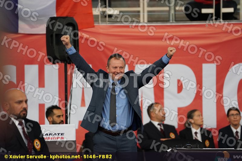 World Cadet Junior & U21 Championships Santiago 2019