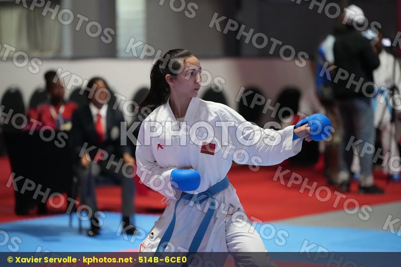 African Championships Durban 2022