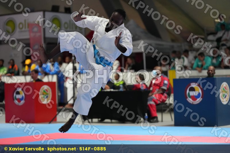 African Championships Durban 2022