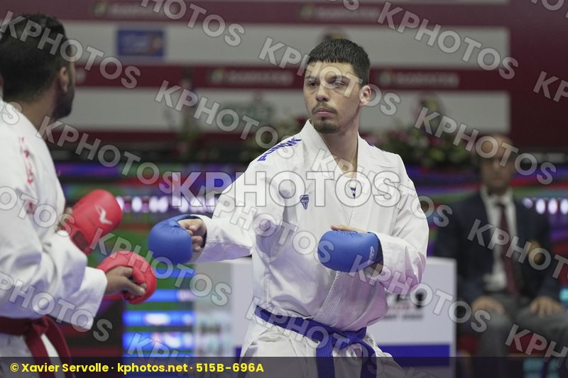 Karate 1 Premier League Rabat 2022