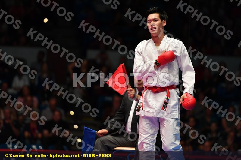 Karate 1 Premier League Hamburg 2016