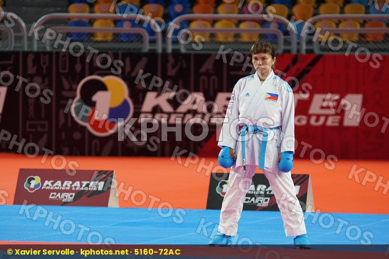 Karate 1 Premier League Cairo 2021