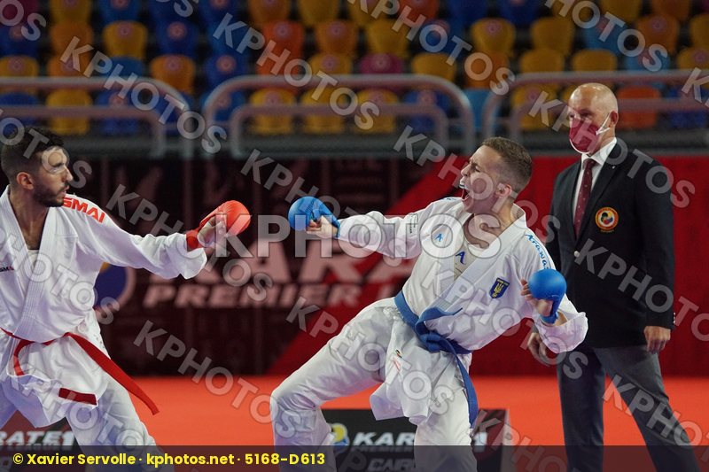 Karate 1 Premier League Cairo 2021