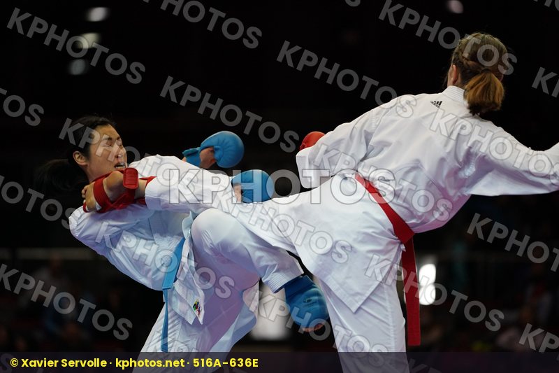Karate 1 Series A Salzburg 2019