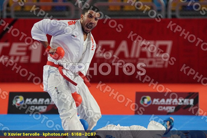 Karate 1 Premier League Cairo 2021