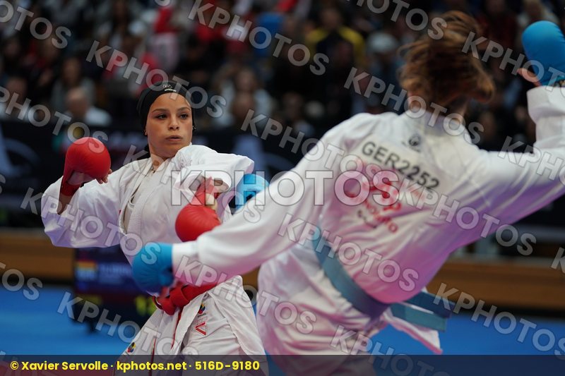 Karate 1 Premier League Berlin 2018