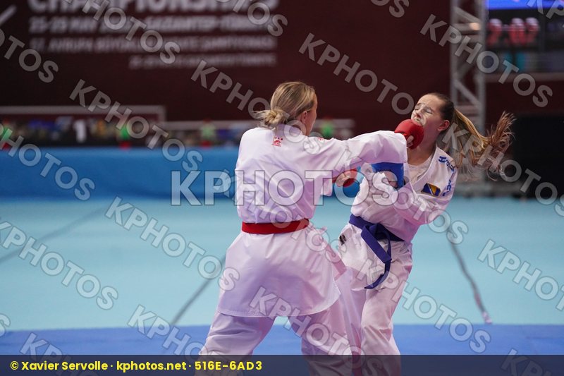 European Senior Championships Gaziantep 2022
