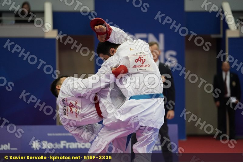 Karate 1 Premier League Paris 2019