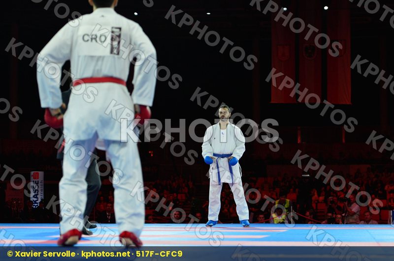 World Senior Championships Linz 2016