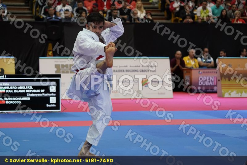 Karate 1 Premier League Dubai 2018