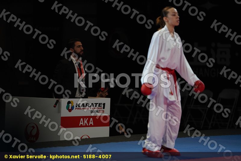 Karate 1 Premier League Shanghai 2019