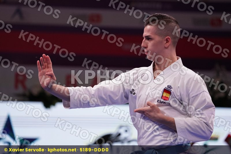 Karate 1 Premier League Rabat 2018